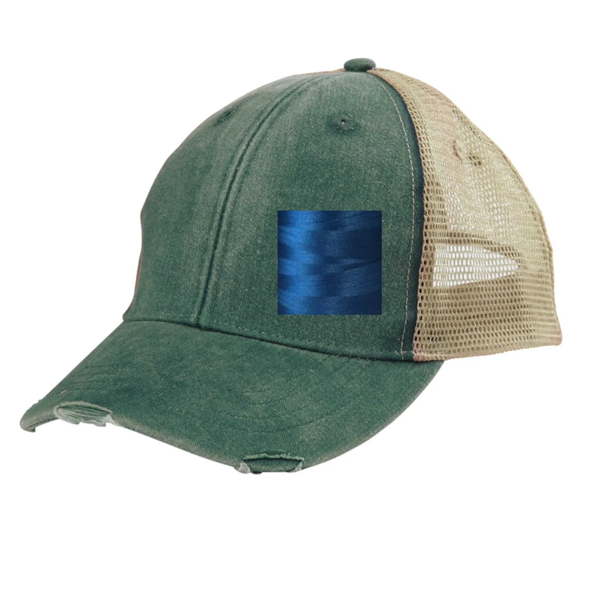 Alaska Hat | Distressed Snapback Trucker | state cap | many color choices