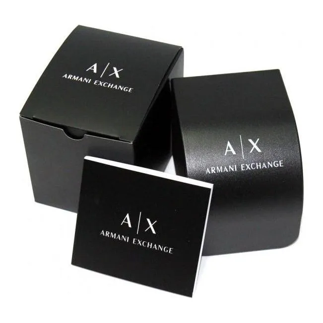 A|X ARMANI EXCHANGE Mod. BANKS