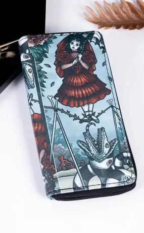 Beetlejuice Wallet