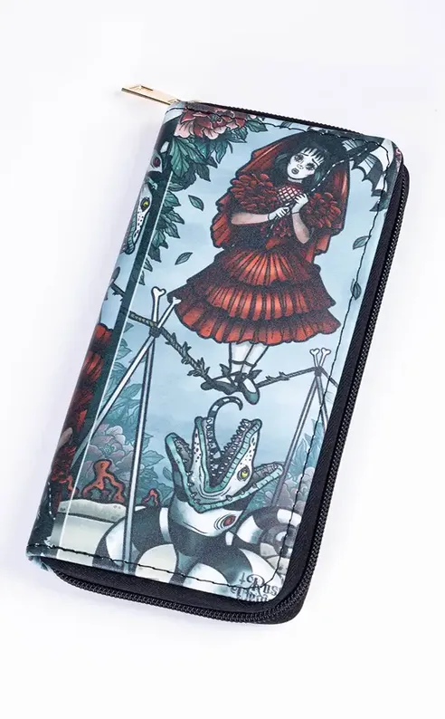 Beetlejuice Wallet