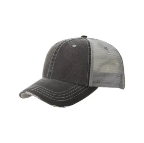 BLANK TRUCKER HAT