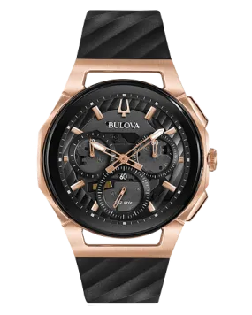 Bulova Men's 98A185 CURV Watch