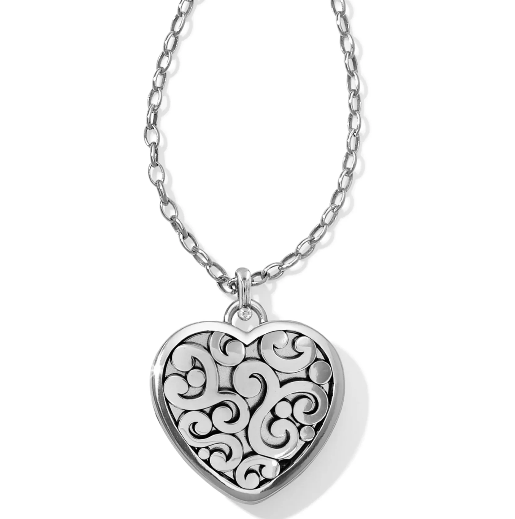 Contempo Heart Convertible Necklace