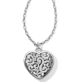 Contempo Heart Convertible Necklace