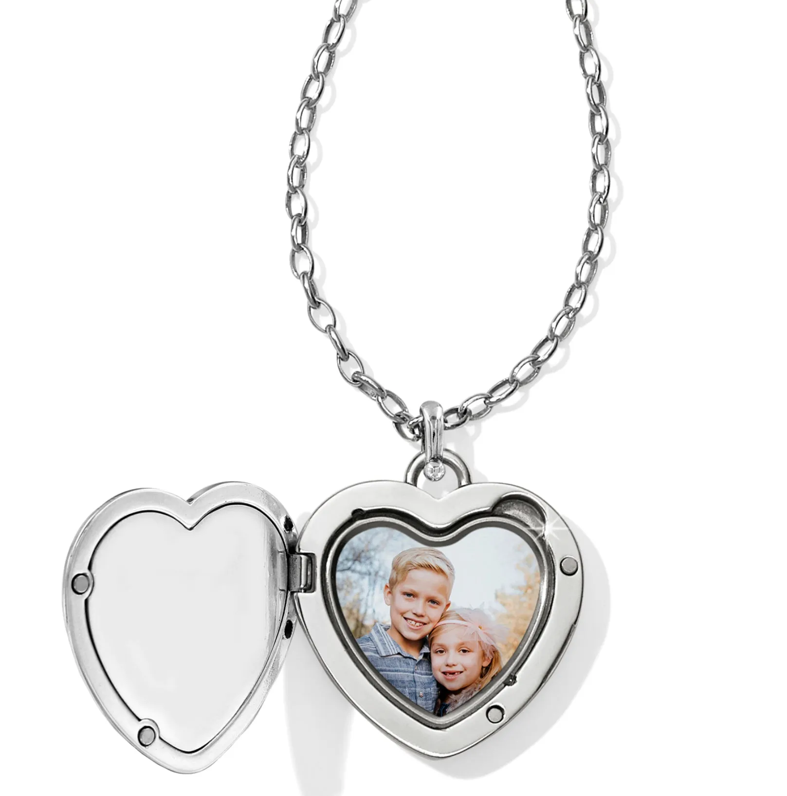 Contempo Heart Convertible Necklace