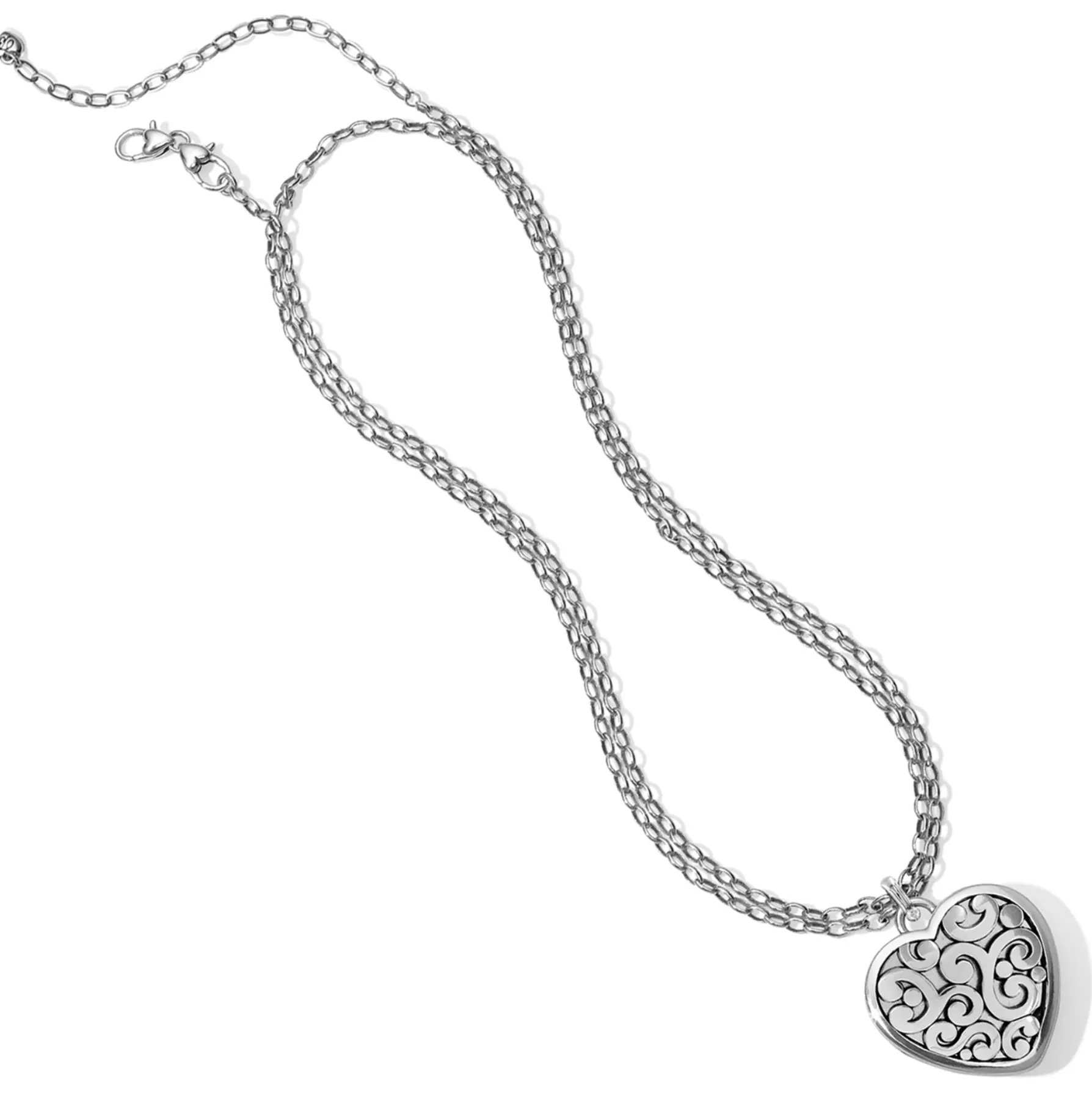 Contempo Heart Convertible Necklace