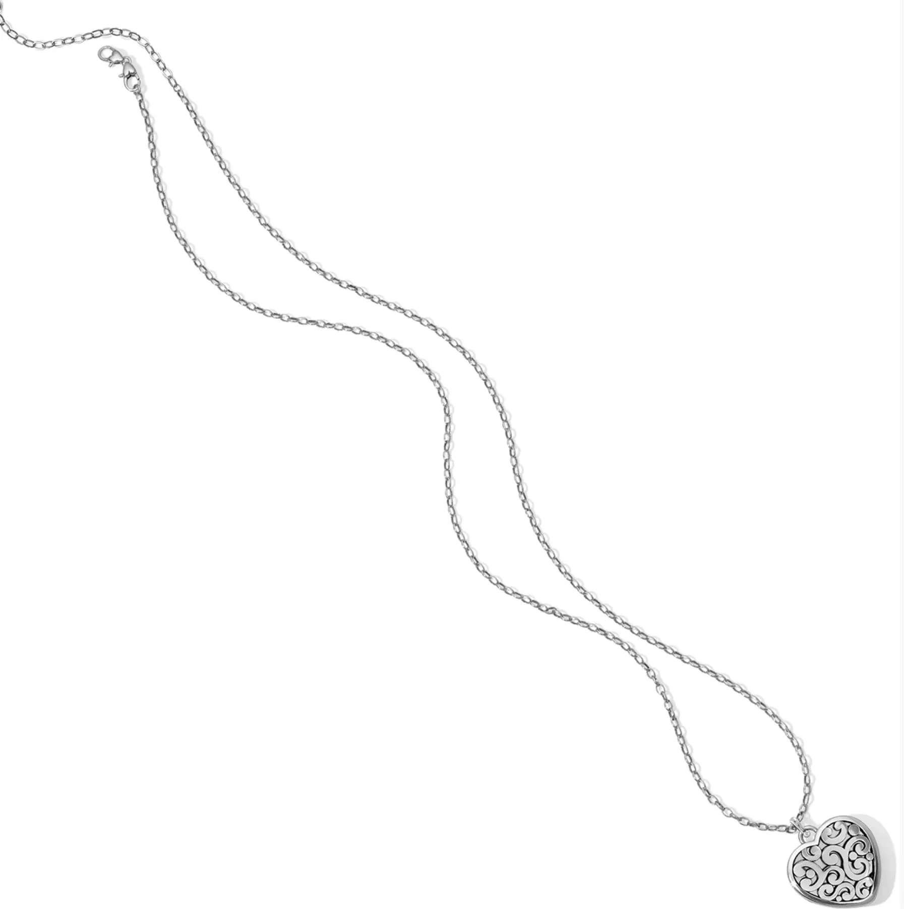 Contempo Heart Convertible Necklace