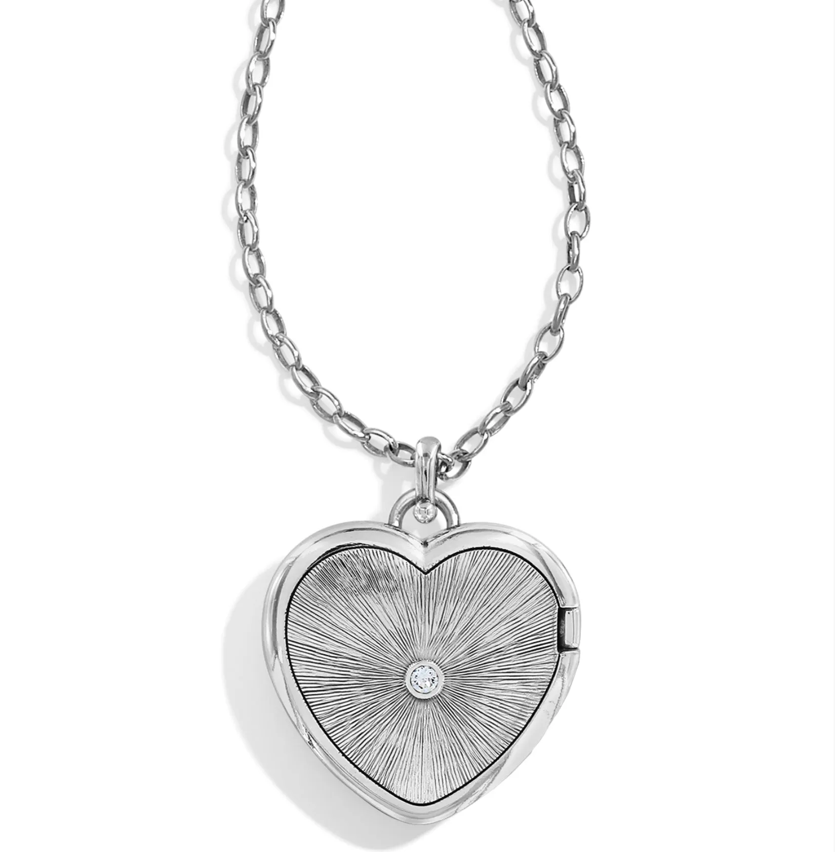 Contempo Heart Convertible Necklace