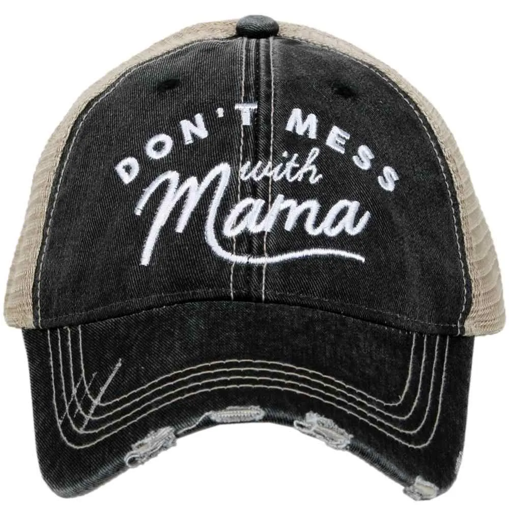 Don't Mess with Mama Wholesale Trucker Hat