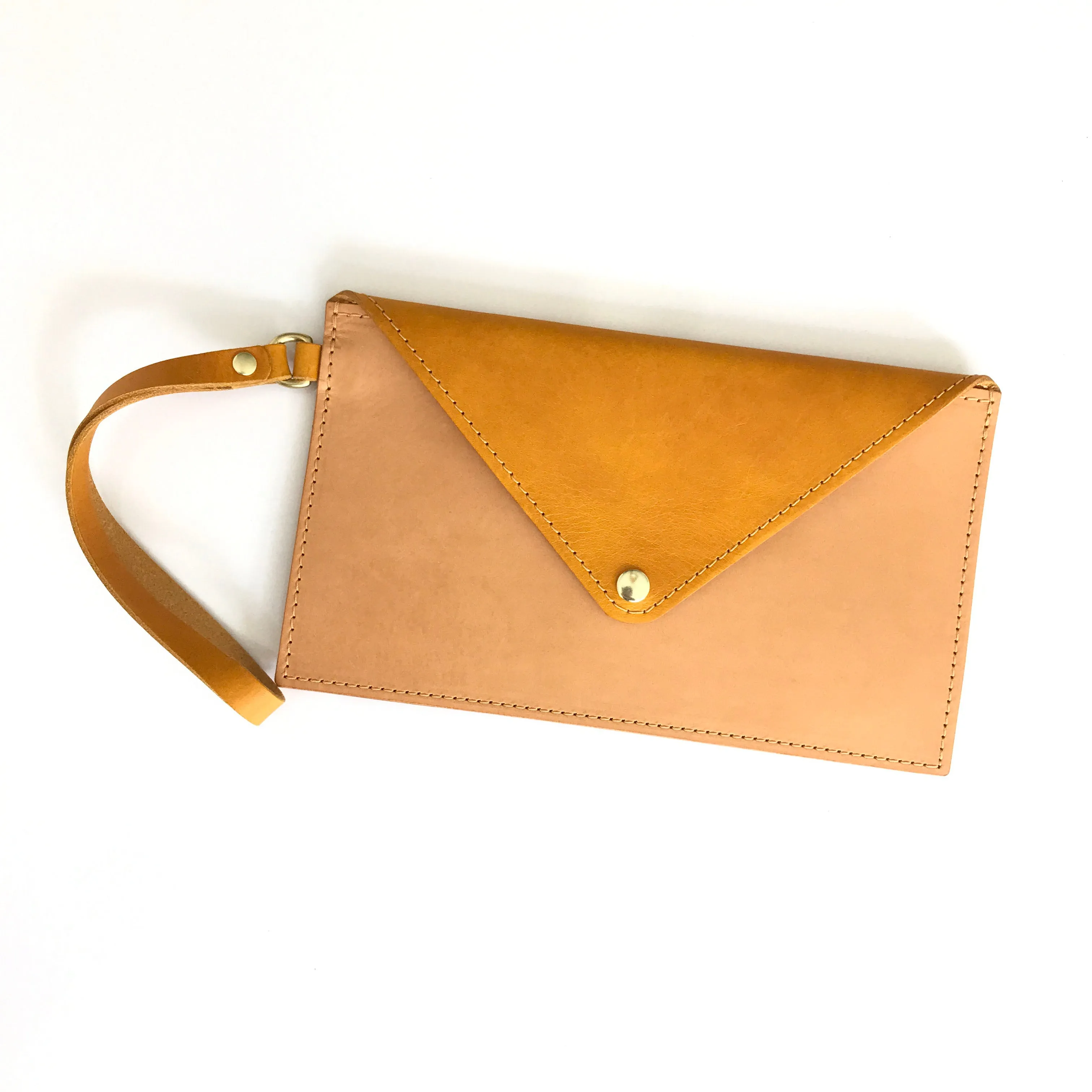 Envelope Wristlet Pouch