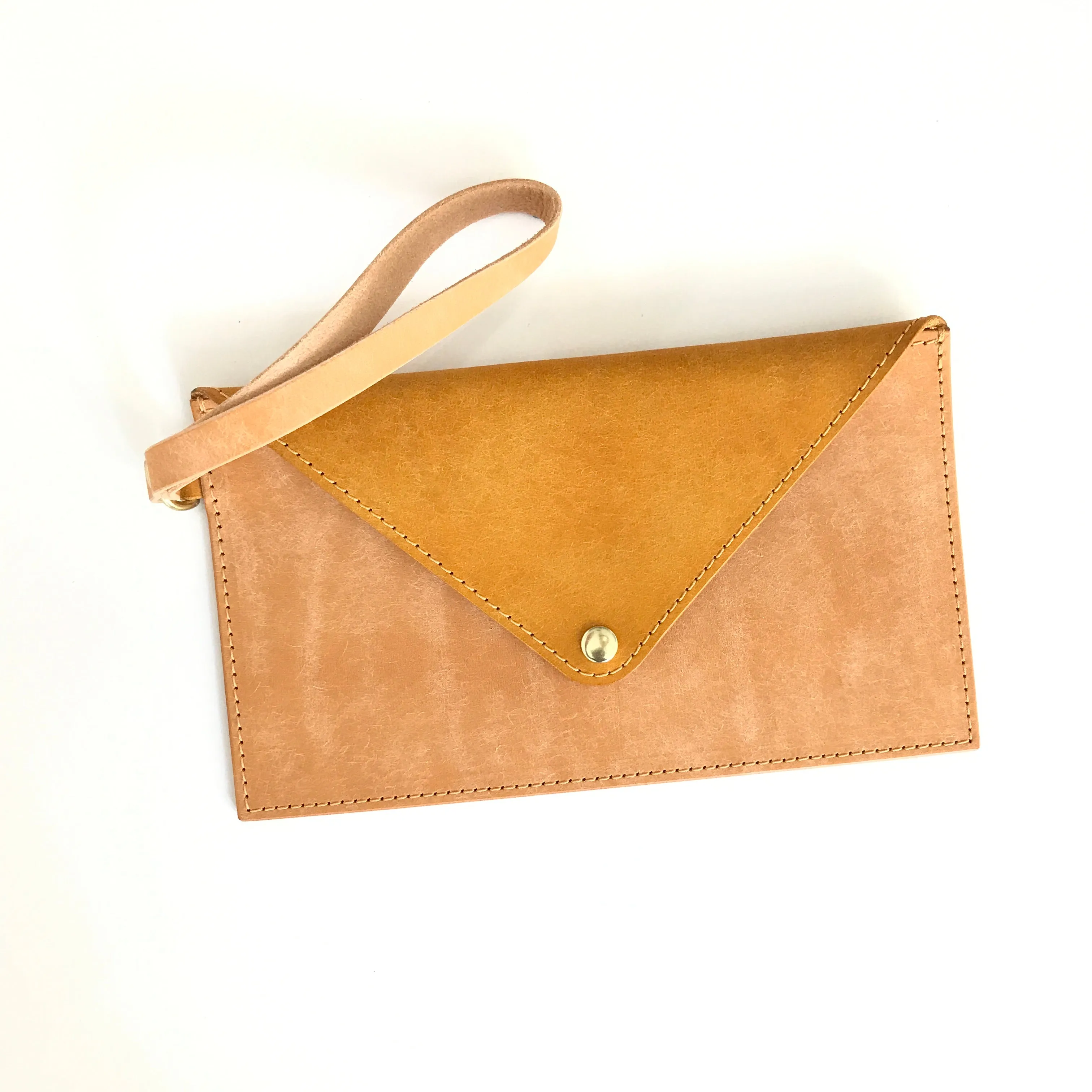 Envelope Wristlet Pouch