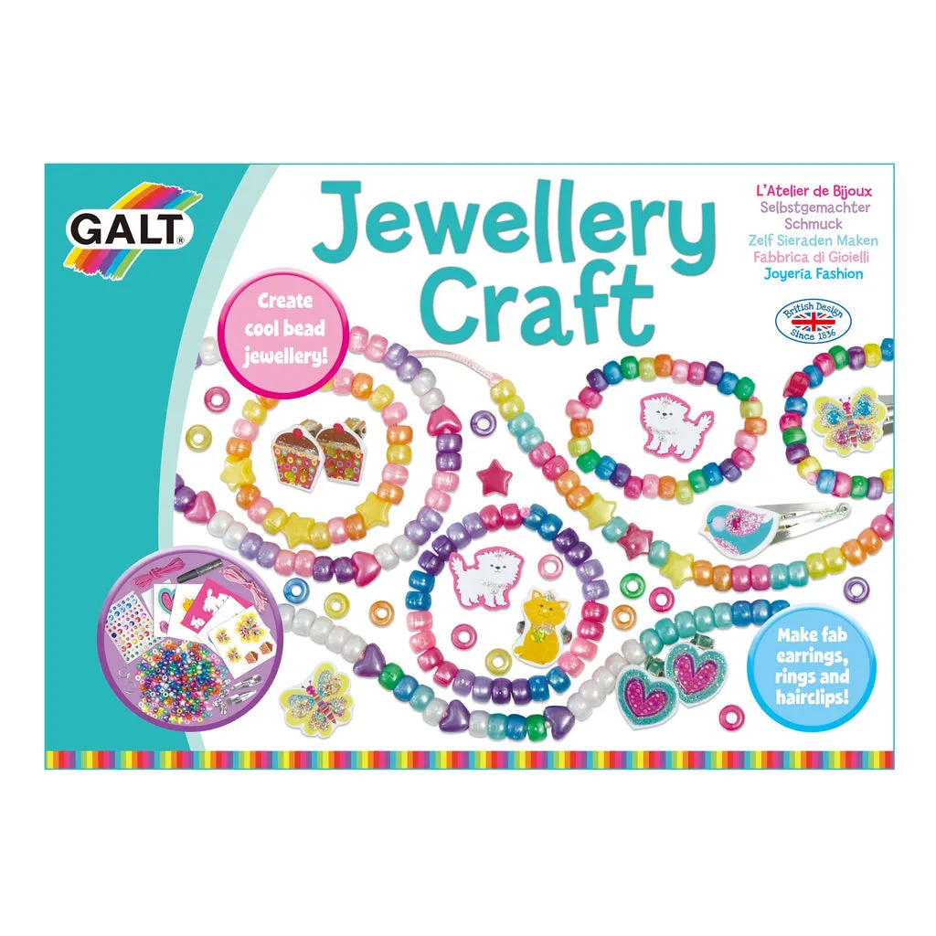 Galt Jewellery Craft Set