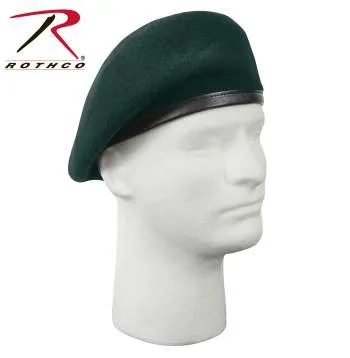 G.I. Type Inspection Ready Beret