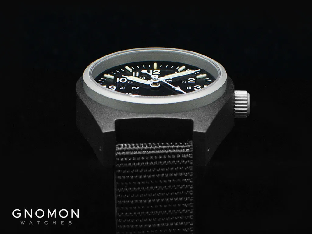 GPM NGM Black Mechanical Ref. WW194003BK-0101