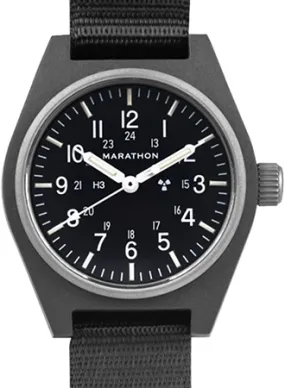 GPM NGM Black Mechanical Ref. WW194003BK-0101