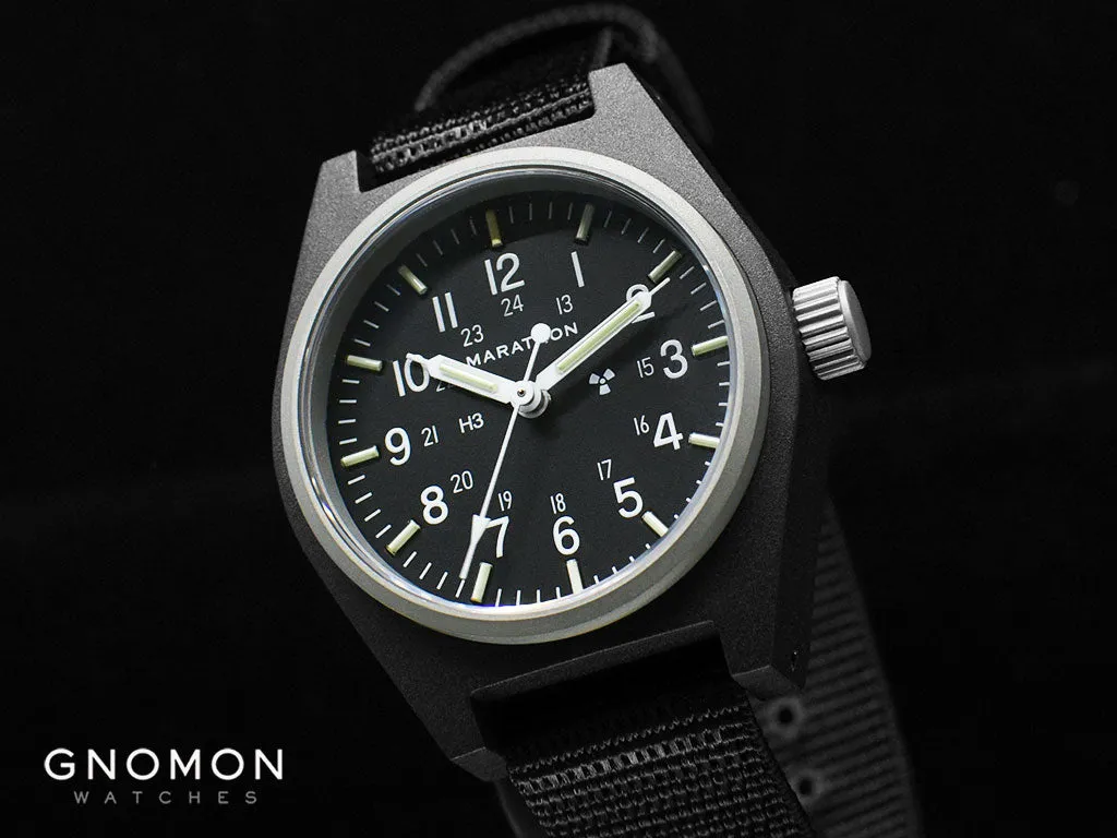 GPM NGM Black Mechanical Ref. WW194003BK-0101