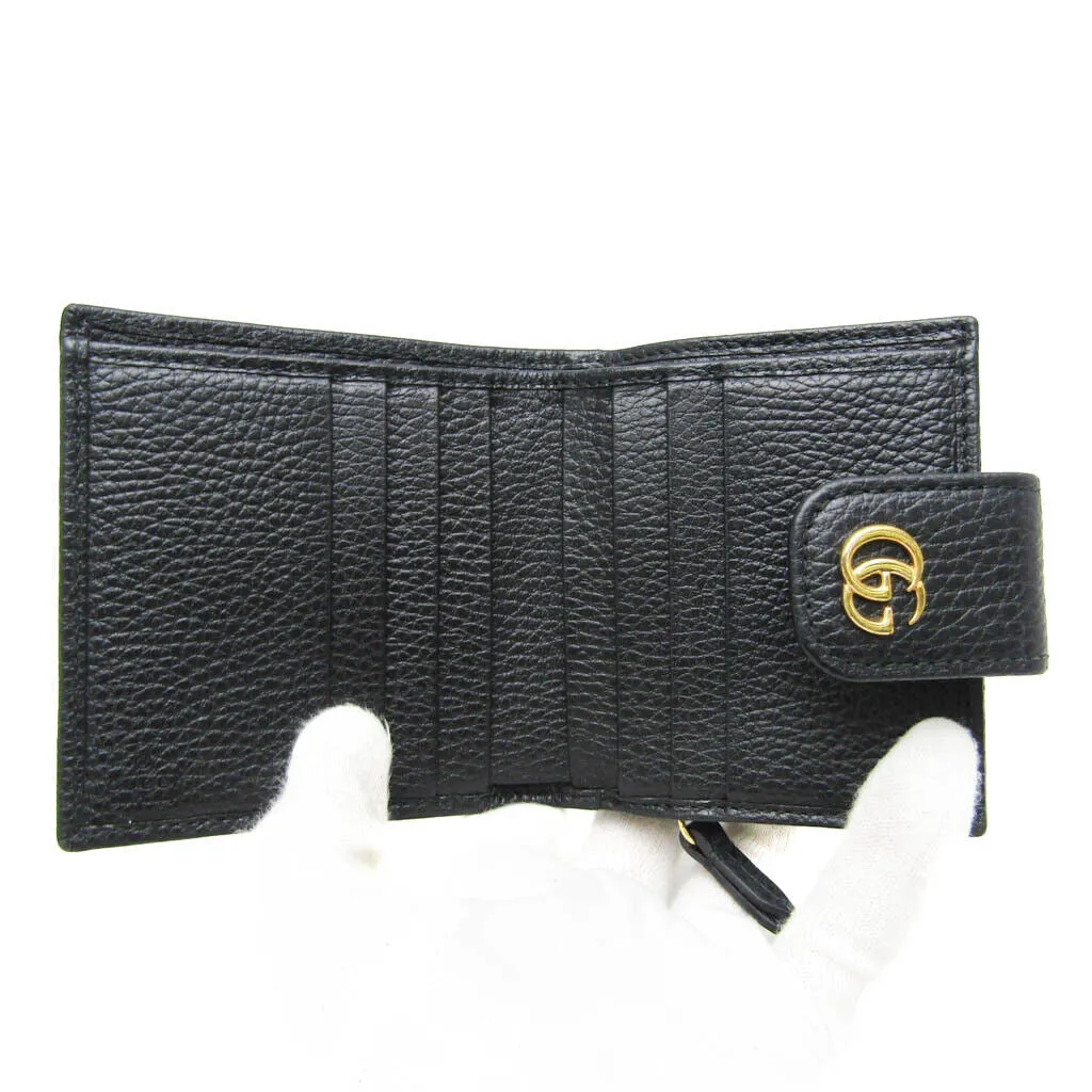 Gucci Gg Marmont Women's Leather Wallet