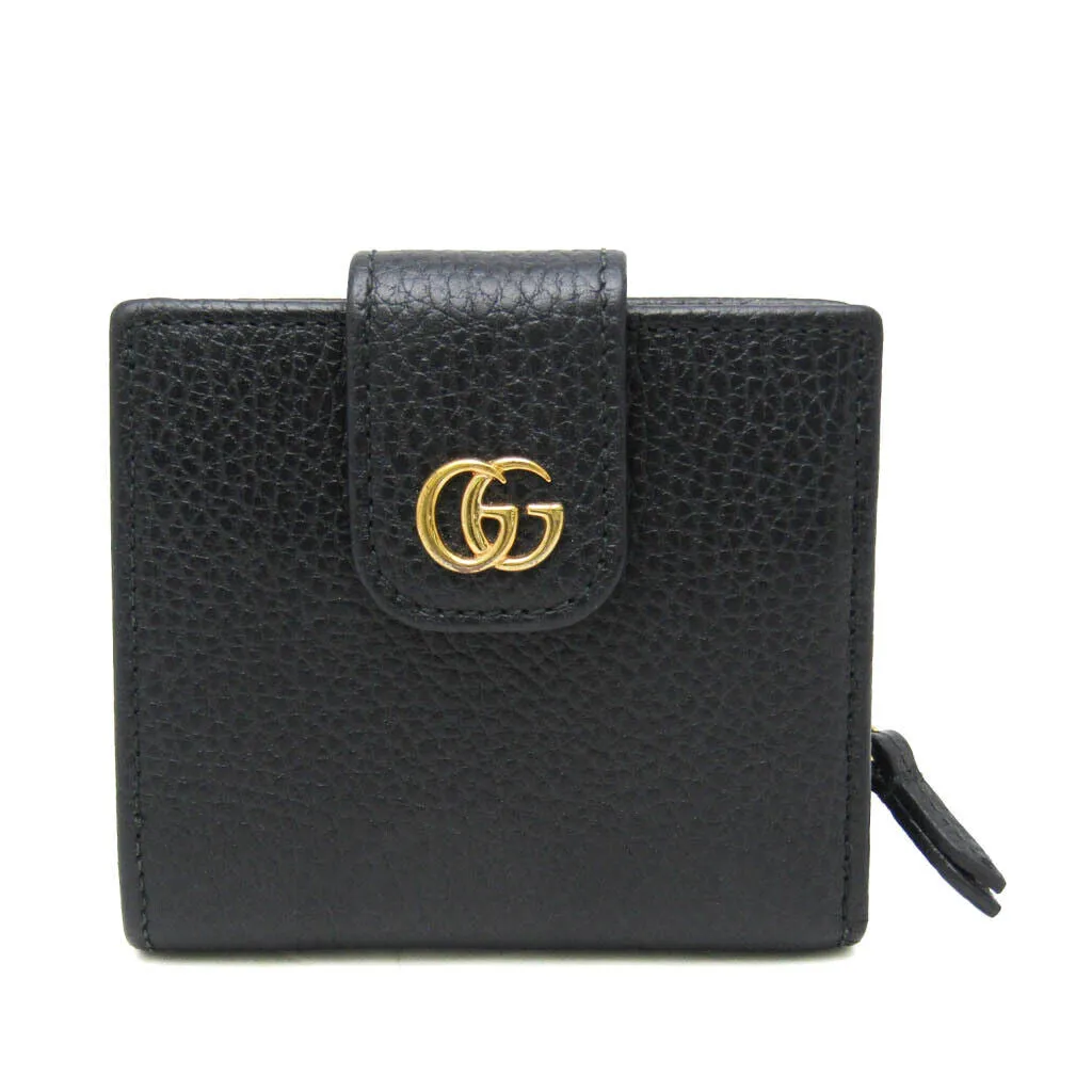 Gucci Gg Marmont Women's Leather Wallet