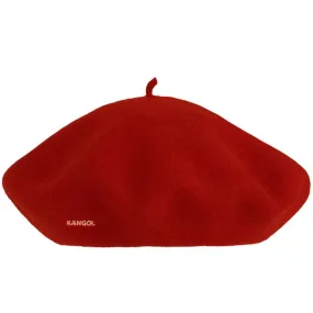 Kangol Modelaine Beret -Cherry