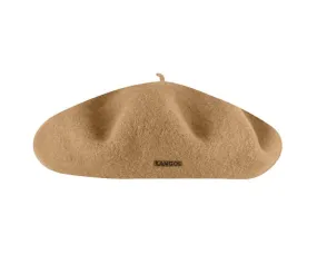 Kangol Unisex Anglobasque Beret - Camel