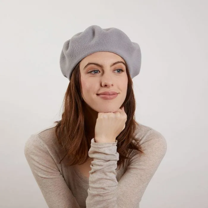 Laulhére Heritage L'Authentique Wool Beret - Oxegene