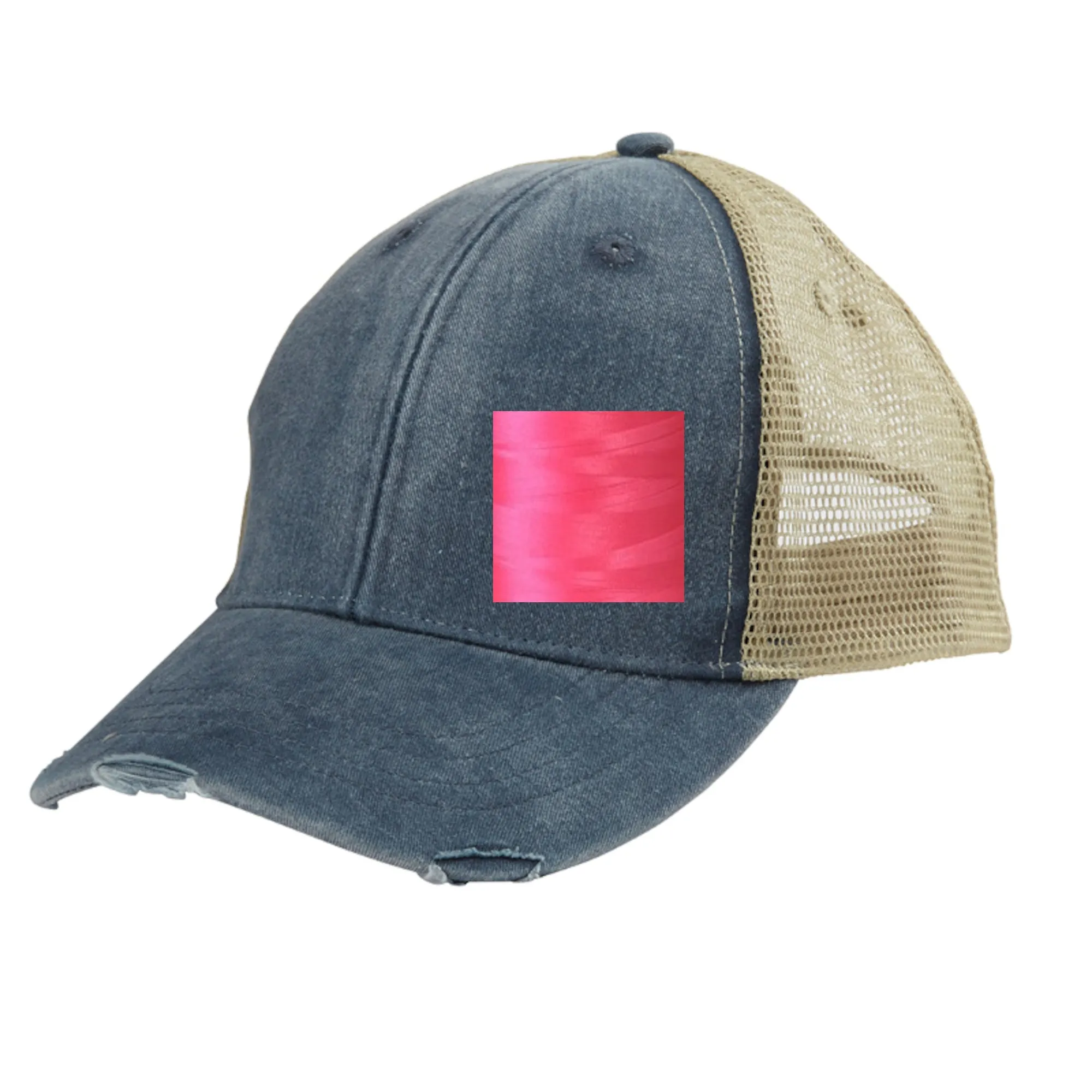 Massachusetts Hat | Distressed Snapback Trucker | state cap | many color choices