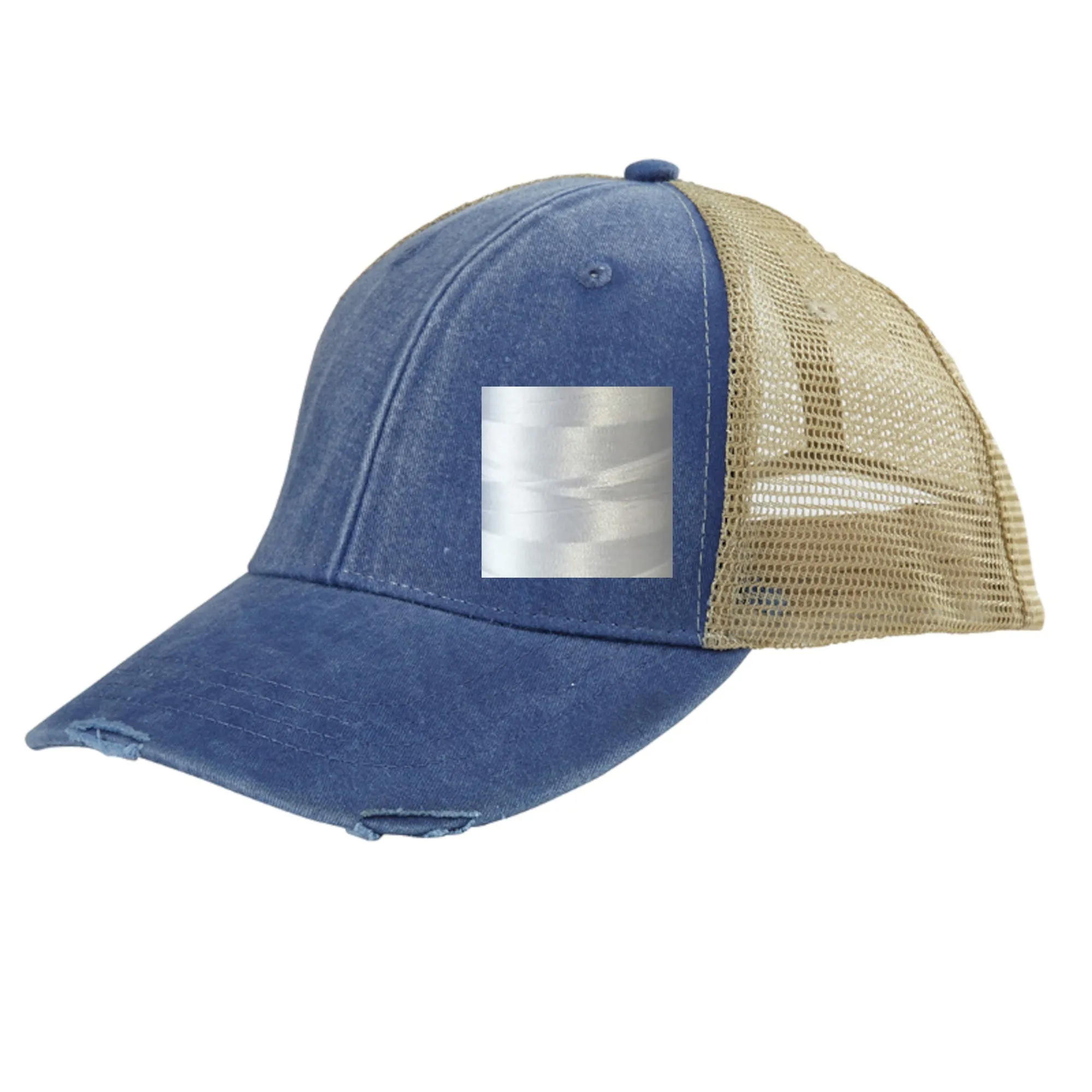 Massachusetts Hat | Distressed Snapback Trucker | state cap | many color choices