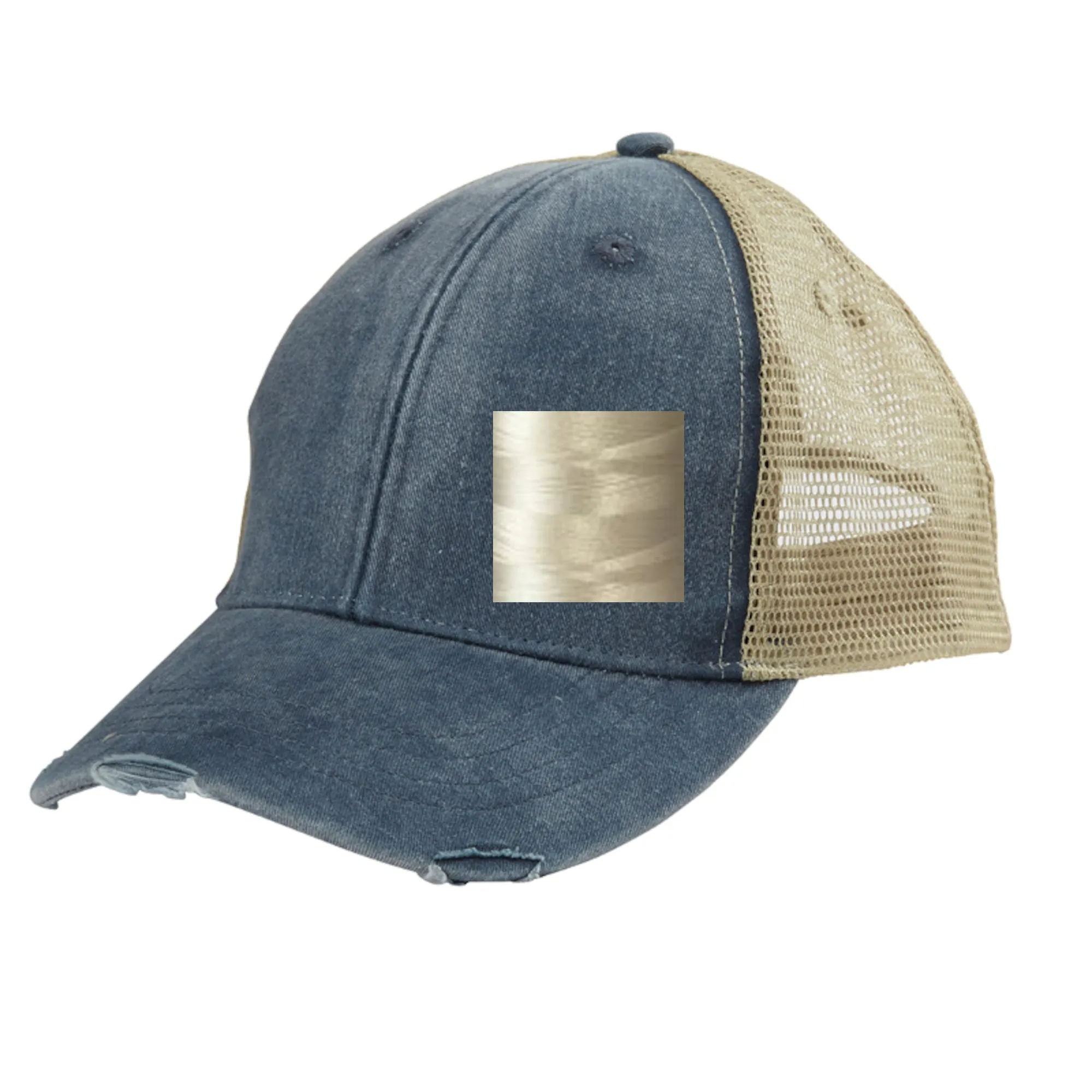 Massachusetts Hat | Distressed Snapback Trucker | state cap | many color choices