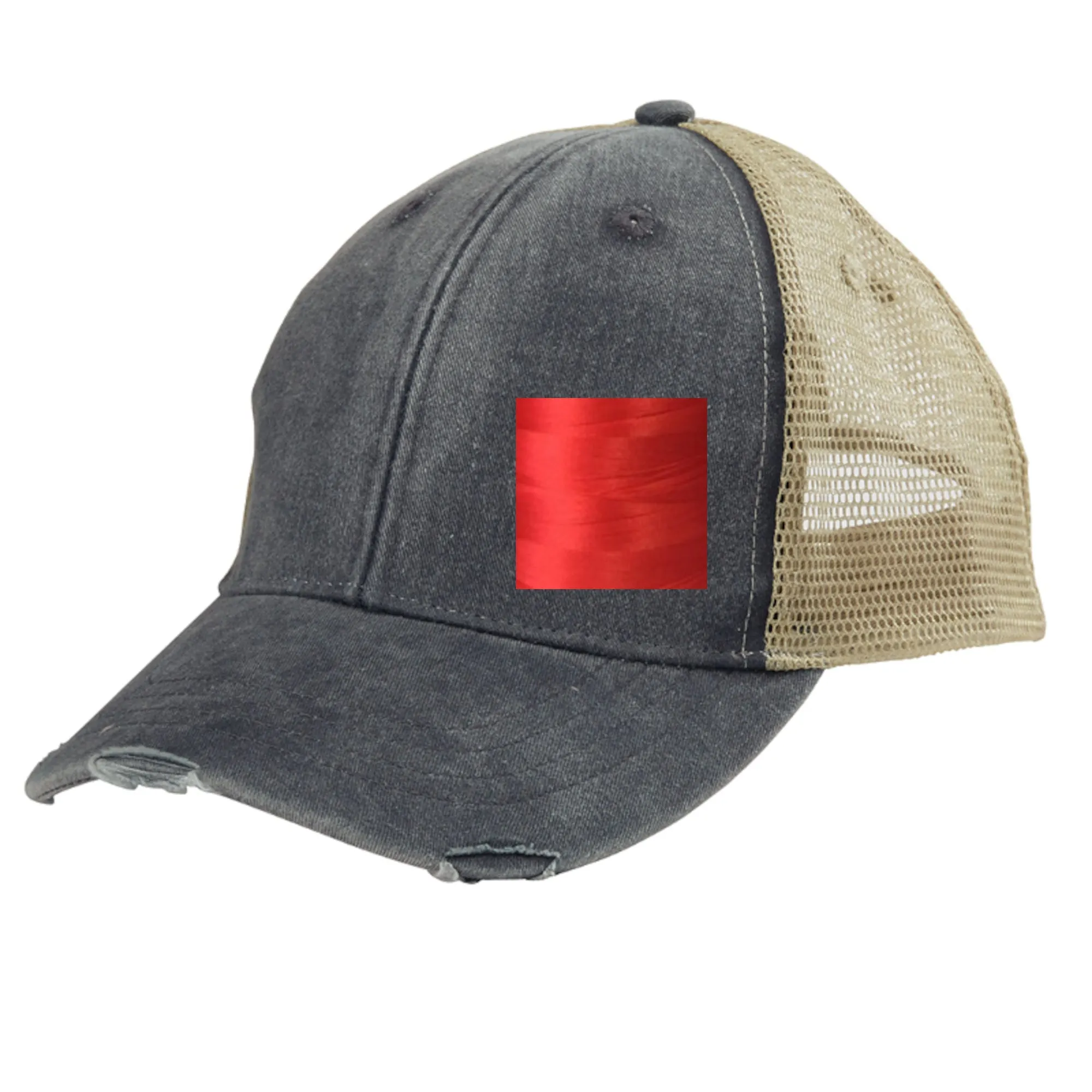 Massachusetts Hat | Distressed Snapback Trucker | state cap | many color choices