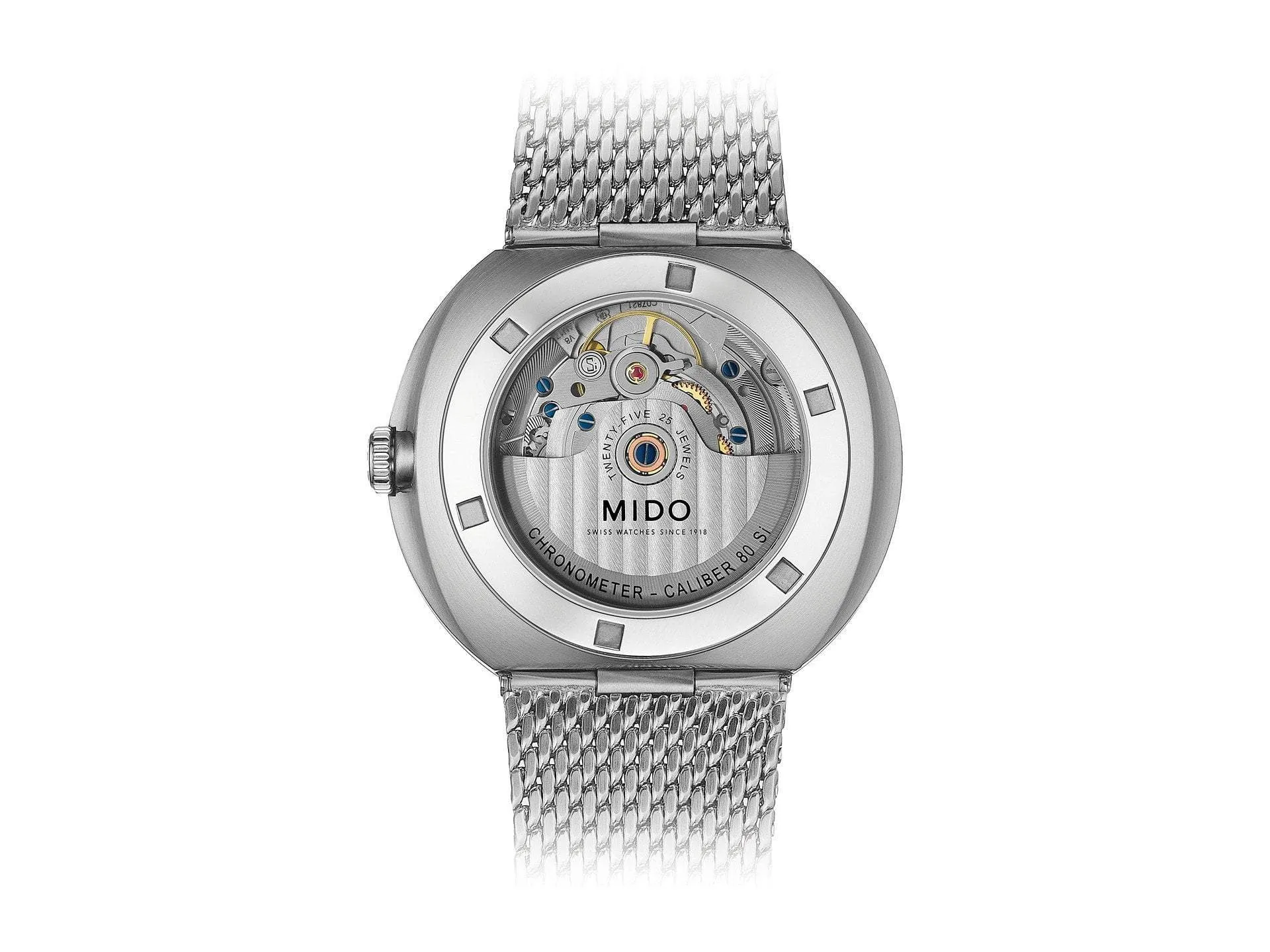 MIDO COMMANDER ICÔNE M031.631.11.031.00