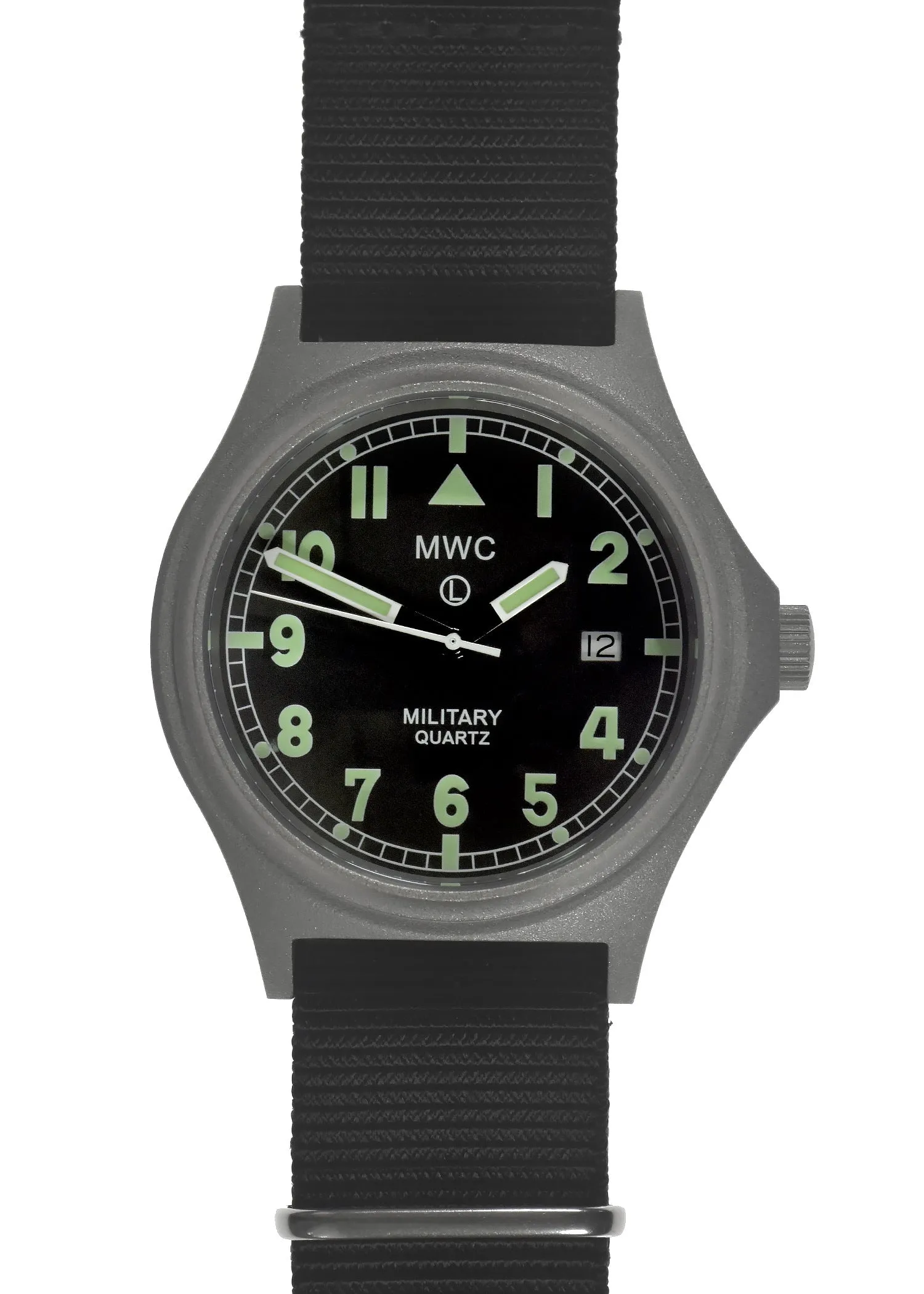 MWC G10BH 50m (165ft) Water Resistant NATO Pattern Military Watch