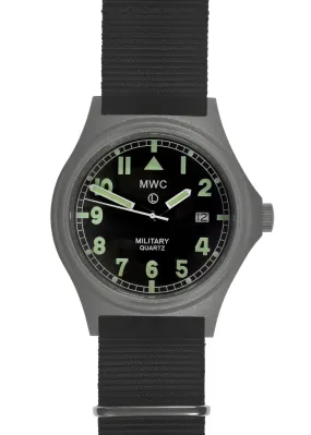 MWC G10BH 50m (165ft) Water Resistant NATO Pattern Military Watch