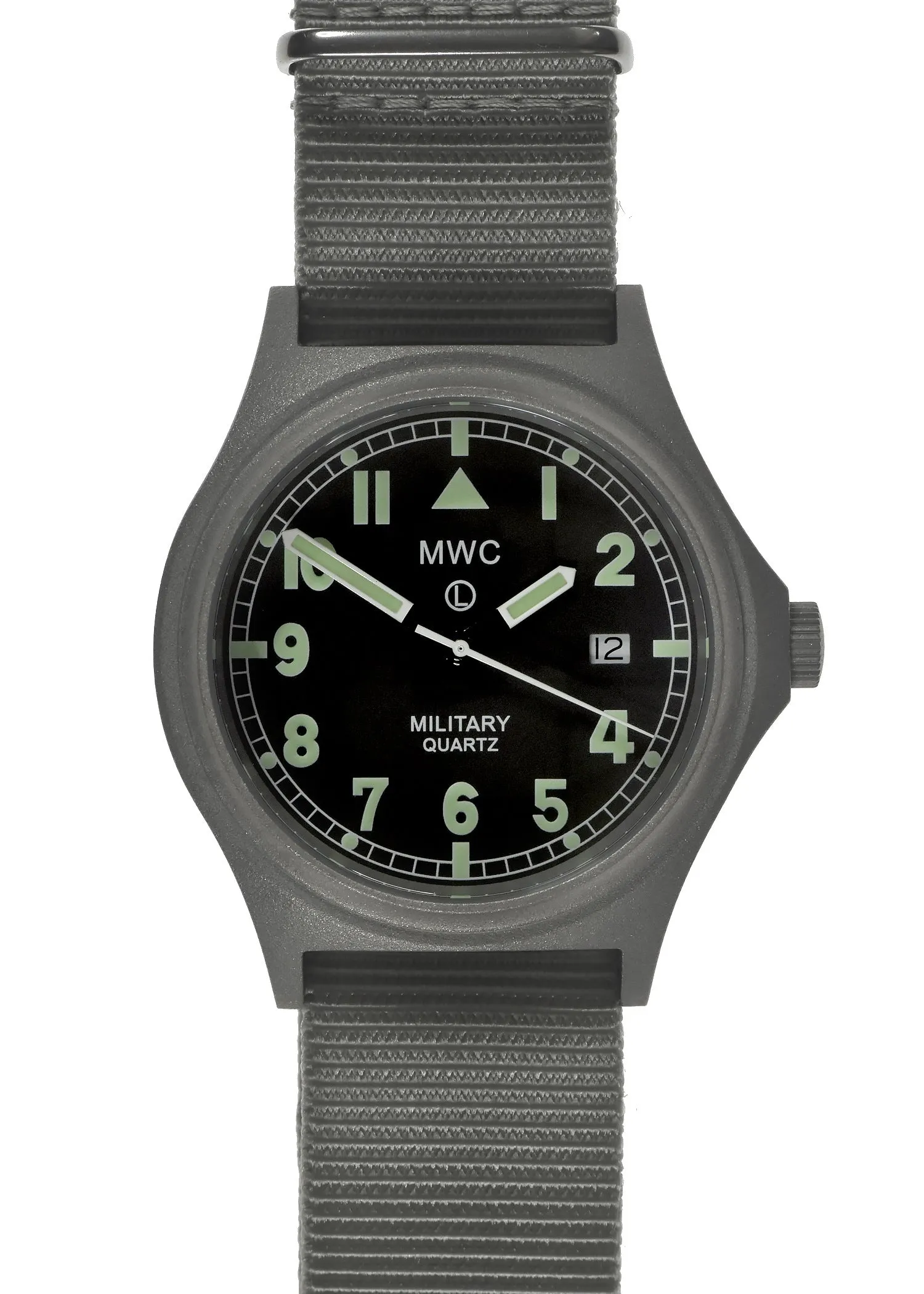 MWC G10BH 50m (165ft) Water Resistant NATO Pattern Military Watch