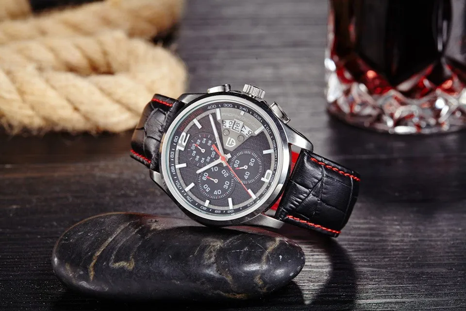 New Pagani Design Watches men luxury brand Waterproof 30m quartz men sport wristwatch Casual fashion watch