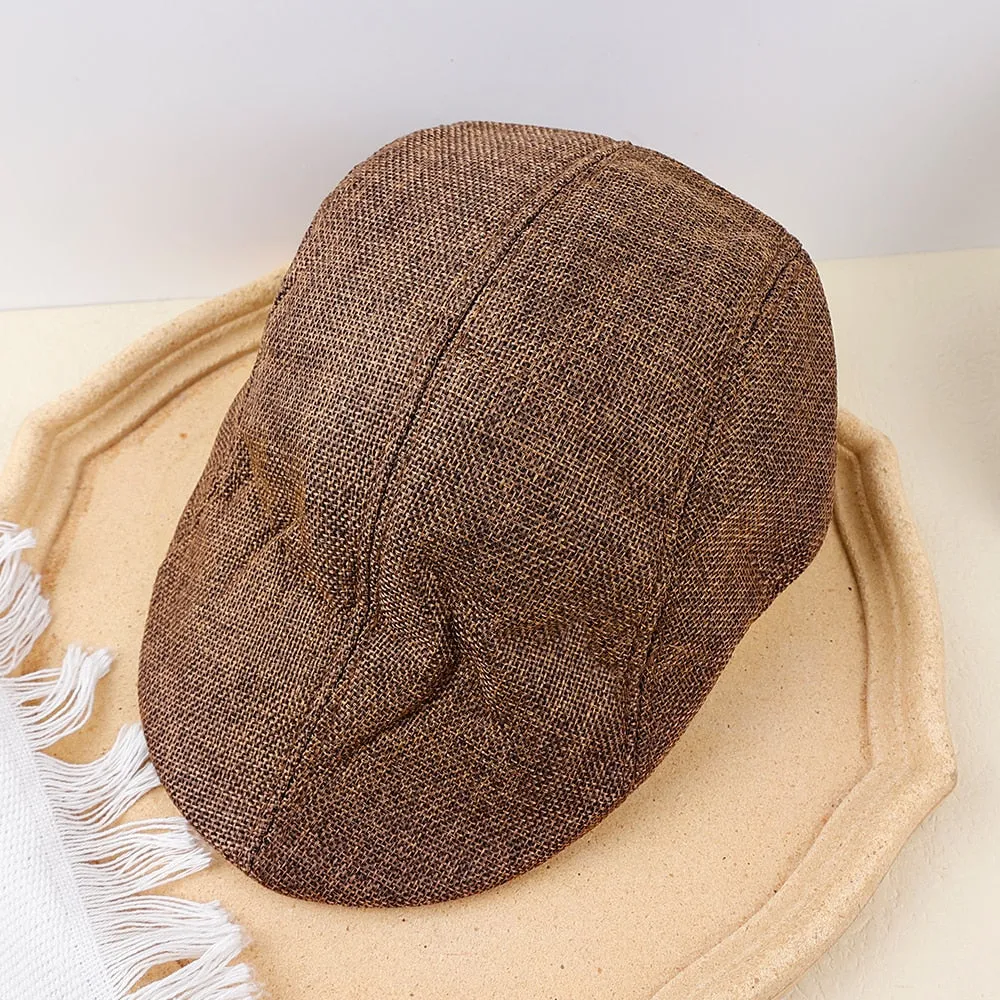 Newsboy Beret Hat