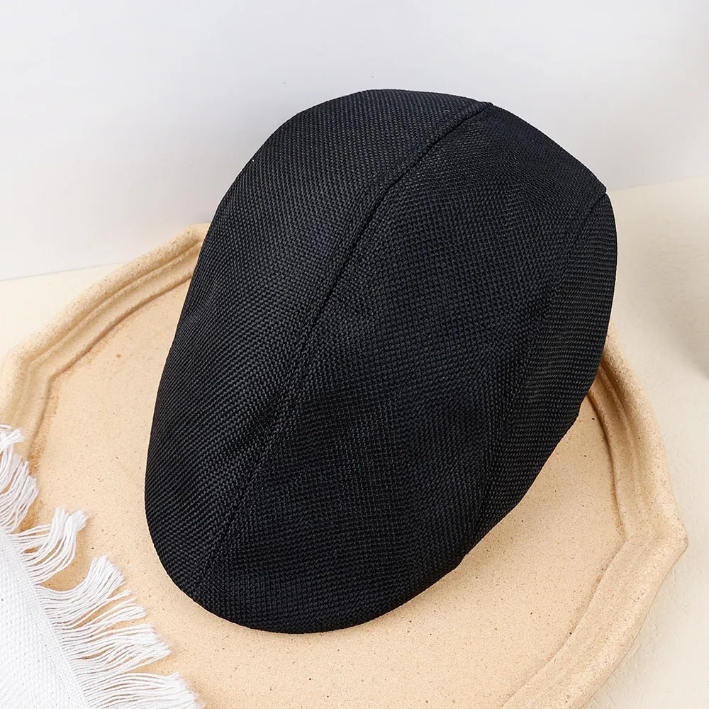 Newsboy Beret Hat