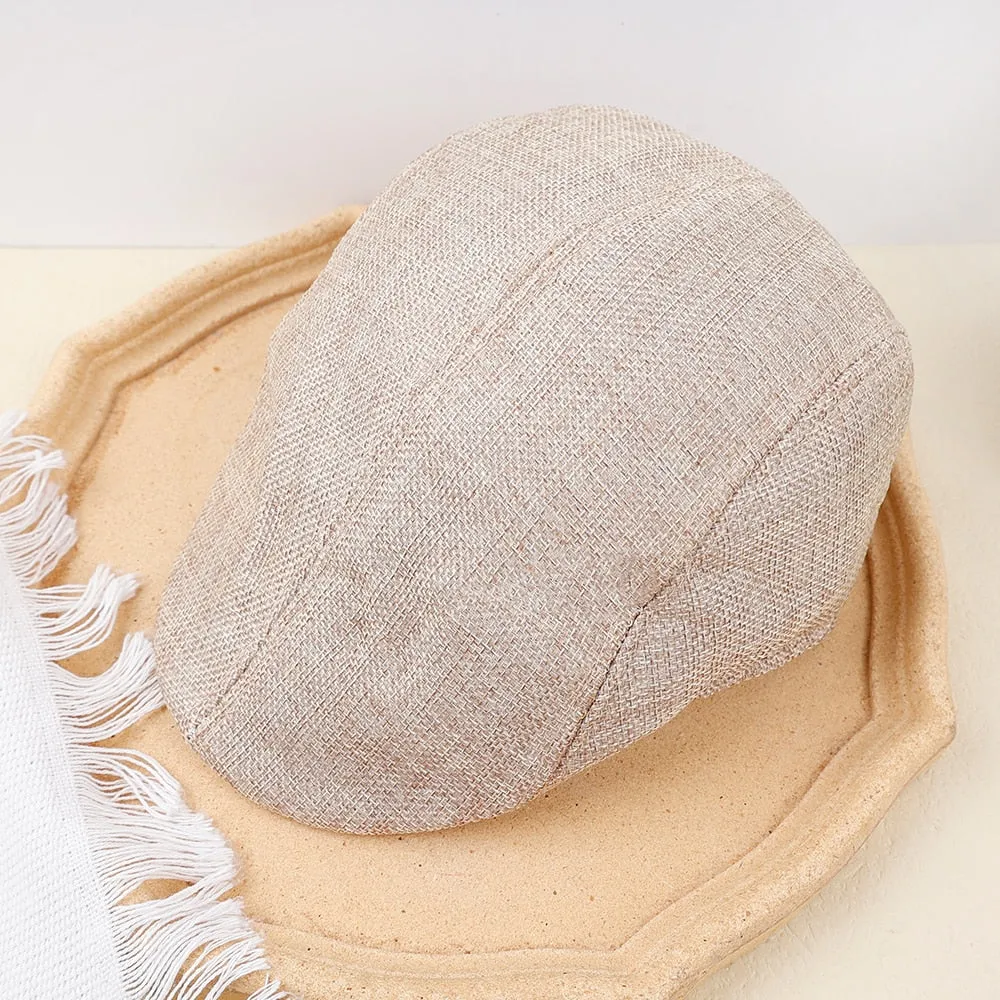 Newsboy Beret Hat