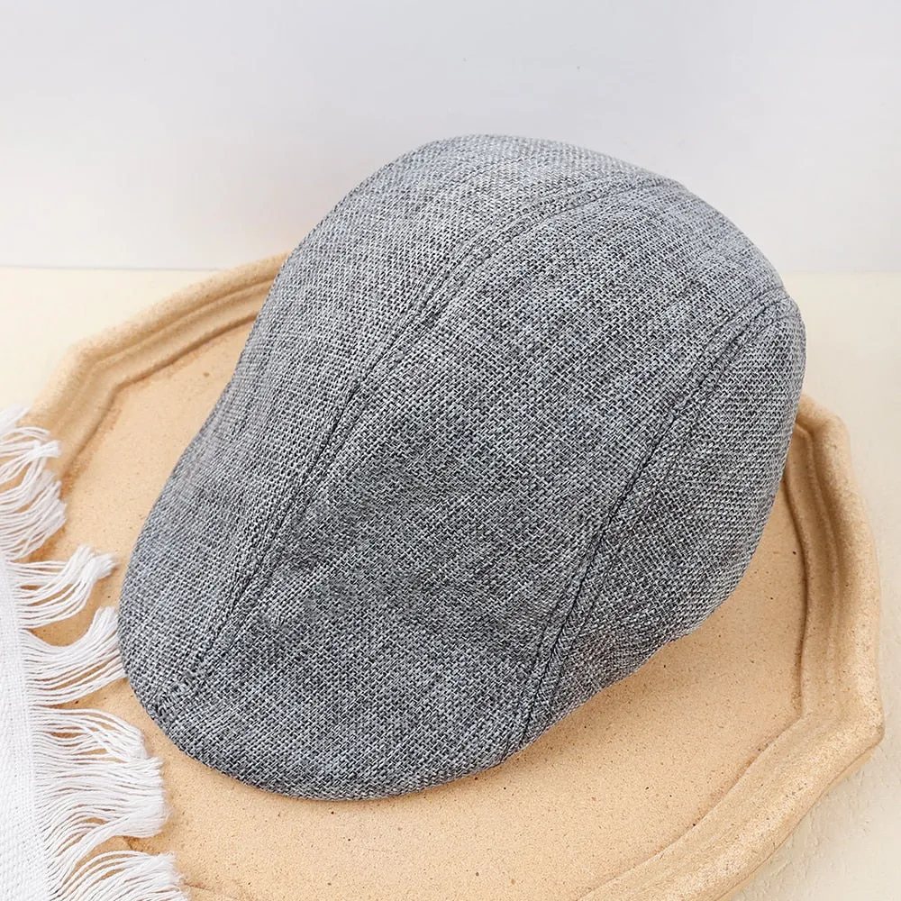 Newsboy Beret Hat