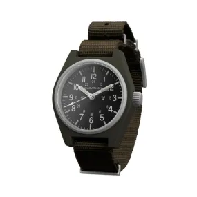 SAGE GREEN GENERAL PURPOSE MECHANICAL (GPM) - 34MM