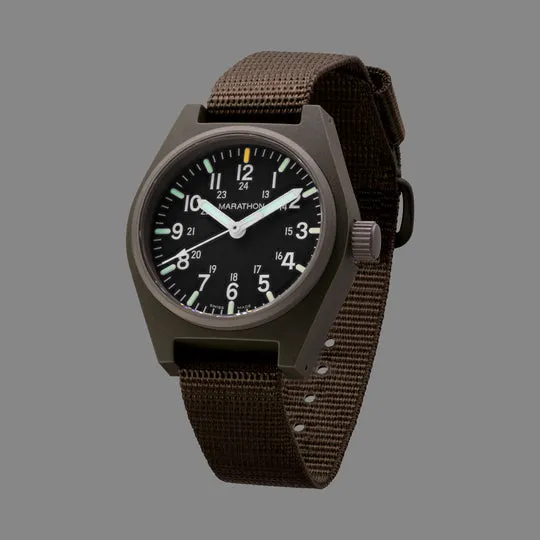 SAGE GREEN GENERAL PURPOSE QUARTZ WITH MARAGLO (GPQ) - 34MM